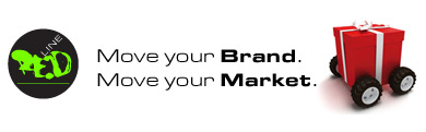 Move your brand. Move your market.