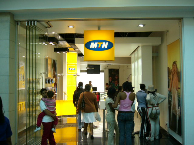 Mall Branding